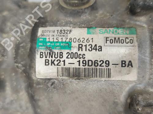 AC compressor FORD TRANSIT Van (FA_ _) 2.2 TDCi | BP32499155M34 - Image 5