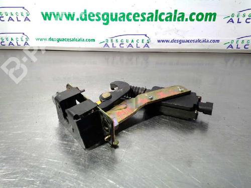 Tailgate lock CITROËN C3 Pluriel (HB_) 1.4 HDi | BP9990859C101 