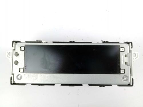 Used Display monitor Display monitor CITROËN JUMPY III Bus (V_) 1.5 BlueHDi 120 (120 hp) 20640446 20640446