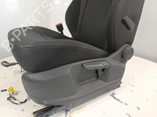 Left front seat SKODA KAROQ (NU7, ND7) 2.0 TDI 4x4 | BP40110235C15  - Image 9