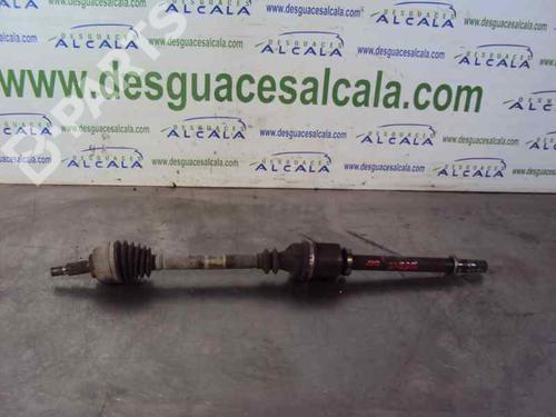 Used Right front driveshaft RENAULT MEGANE II (BM0/1_, CM0/1_) [2001-2012]  10989318
