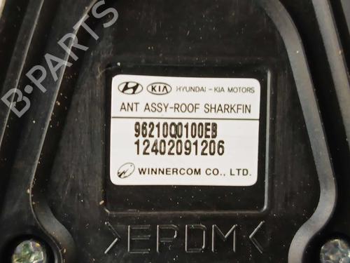 Antenne/Base HYUNDAI i20 III (BC3, BI3) 1.6 T-GDi N | BP30203686C140 - Image 4