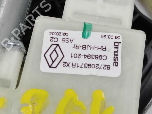 Rear right window mechanism RENAULT CAPTUR II (HF_) 1.0 TCe 90 ECO-G (HFM6) | BP29260853C25 - Image 2