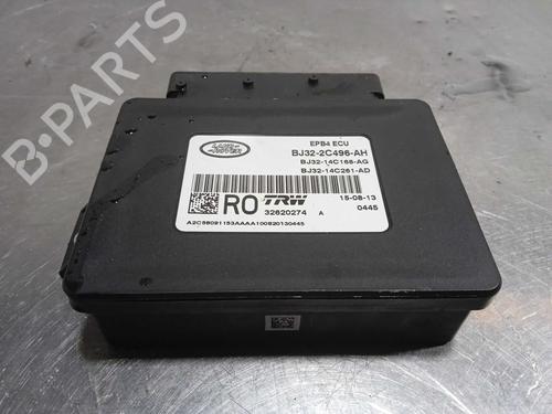 Used Electronic module Electronic module LAND ROVER RANGE ROVER EVOQUE (L538) 2.2 D 4x4 (190 hp) 9984543 9984543