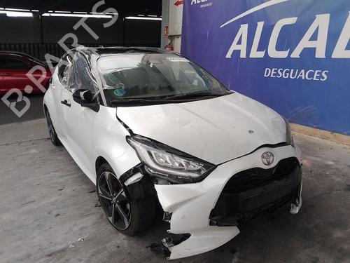 Engine control unit (ECU) TOYOTA YARIS (_P21_, _PA1_, _PH1_) 1.5 (MXPA11) | BP38045387M57 - Image 10