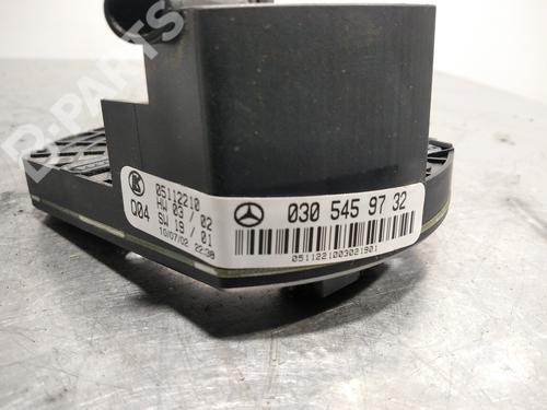 Squib airbag MERCEDES-BENZ E-CLASS (W211) E 220 CDI (211.006) | BP9983905C102 
