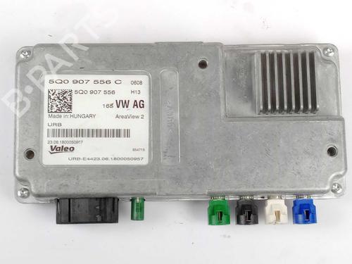 Used Electronic module Electronic module VW PASSAT B8 Variant (3G5, CB5) 2.0 TDI (190 hp) 26556861 26556861