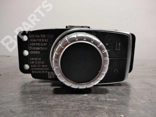 Used Switch MERCEDES-BENZ CLA Coupe (C117) CLA 200 CDI / d (117.308) (136 hp) 10092928