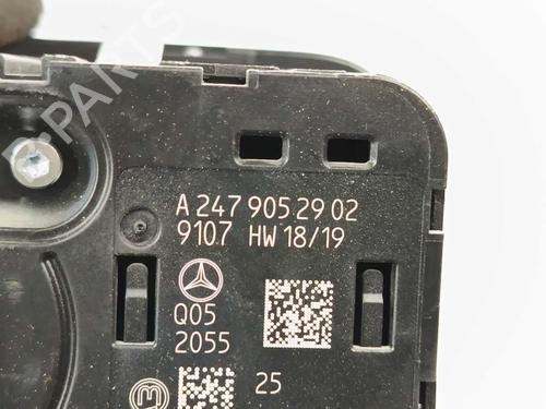 Headlight switch MERCEDES-BENZ A-CLASS (W177) A 180 d (177.010) | BP28025860I24 - Image 3
