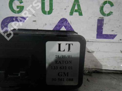 Left front window switch OPEL ZAFIRA A MPV (T98)  | BP9985697I27 