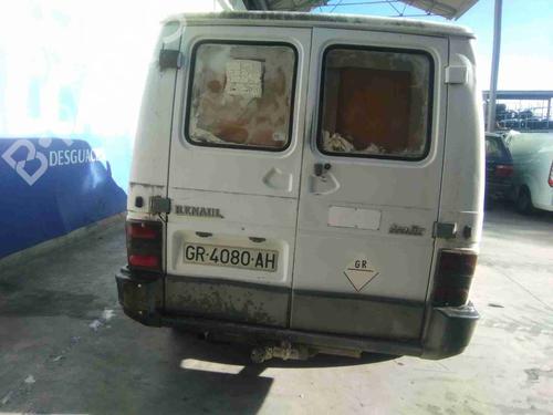 Brugte RENAULT TRAFIC Van (T_, P_, V_) 2.1 D 1618468