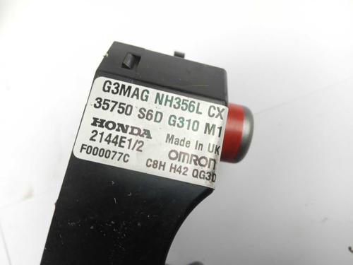 Left front window switch HONDA CIVIC VII Hatchback (EU, EP, EV) 1.7 CTDi (EP4, EU9) | BP13930859I27 - Image 3