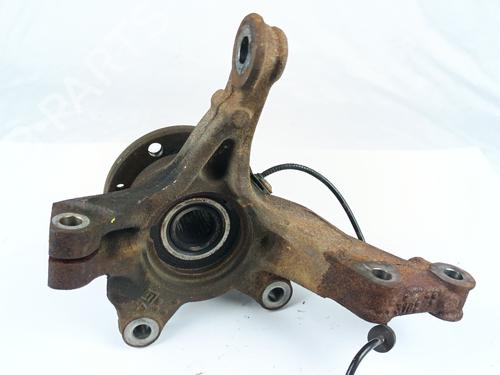 Left front steering knuckle DACIA SANDERO III 1.0 TCe 90 | BP29405213M25 