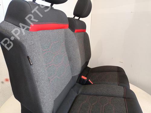 Seats set CITROËN C3 III (SX) 1.2 THP 110 (SXHNPS, SXHNZT, SXHNZ6) | BP29608528C78 