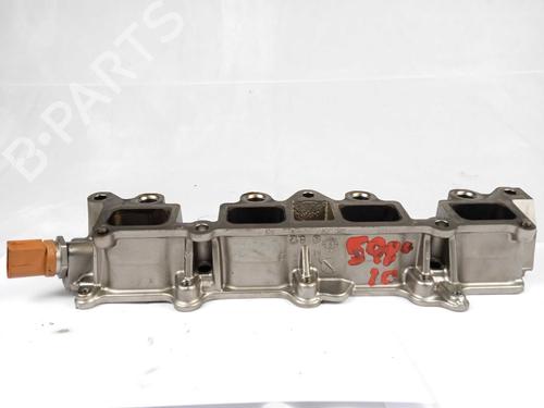 Used Injection rail Injection rail SEAT ALTEA (5P1) [2004-2015] 10090017 10090017