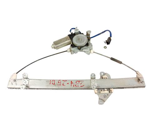 Used Front left window mechanism Front left window mechanism NISSAN ALMERA II (N16) 2.2 Di (110 hp) 26325667 26325667