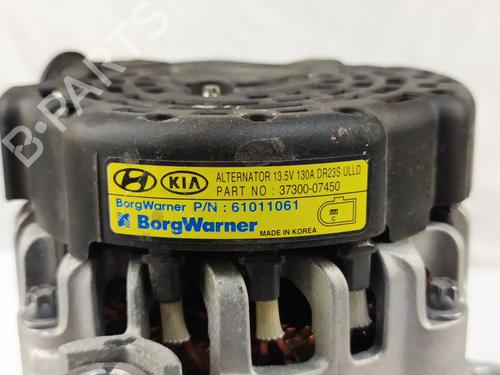 Alternator KIA XCEED (CD) 1.0 T-GDI | BP31802898M7 - Image 4
