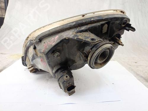 Right headlight NISSAN KUBISTAR Van (X76) 1.5 dCi 70 | BP32267212C29 - Image 2