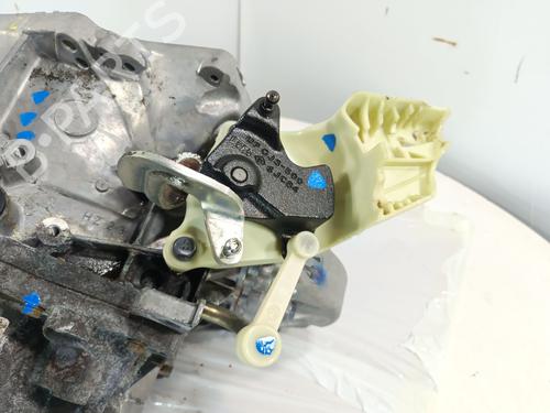 Gearbox CITROËN C4 CACTUS 1.6 BlueHDi 100 | BP32091654M3 