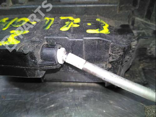 Front left lock NISSAN QASHQAI / QASHQAI +2 I (J10, NJ10, JJ10E)  | BP9990114C98 