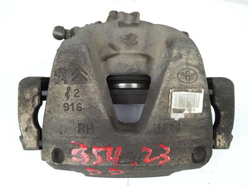 Used Right front brake caliper Right front brake caliper PEUGEOT EXPERT Van (V_) [2016-2026] 13546110 13546110