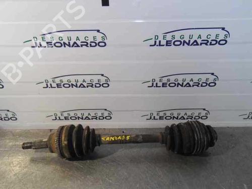 Used Left front driveshaft Left front driveshaft 11247406 11247406