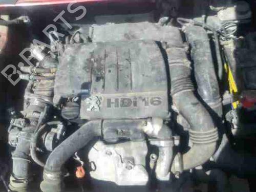 Engine mount PEUGEOT PARTNER MPV (5_, G_)  | BP14352836M89  - Image 9
