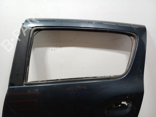 Left rear door DACIA SANDERO II TCe 90 (B8M1, B8MA, B8AC) | BP25770249C4 