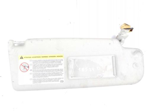 Used Right sun visor Right sun visor 17909124 17909124