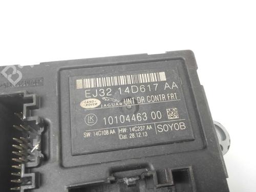 Electronic module LAND ROVER RANGE ROVER EVOQUE (L538) | BP15712760M83 - Image 2