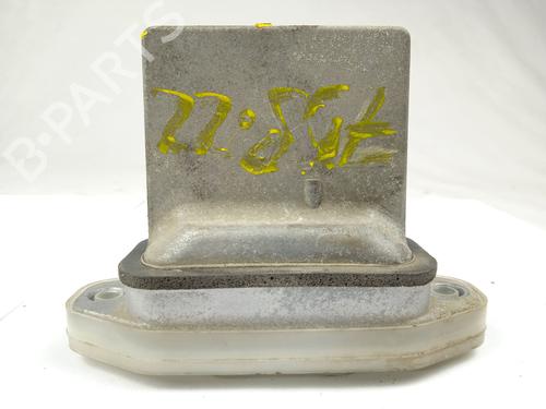 Used Heater resistor NISSAN X-TRAIL I (T30) [2001-2013]  11647308