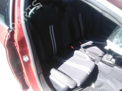 Left front window switch OPEL CORSA F (P2JO) 1.2 (68) | BP17495423I27 - Image 16