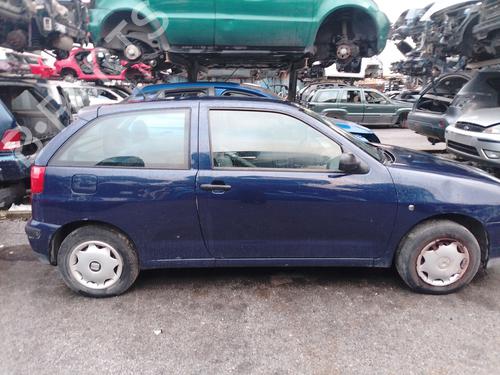 Brugte SEAT IBIZA II (6K1) 1.4 i (60 hp) 4368046