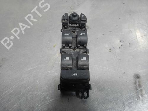 Used Left front window switch Left front window switch LAND ROVER DISCOVERY IV (L319) 3.0 TD 4x4 (245 hp) 9985369 9985369