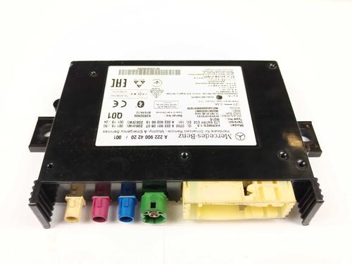 Used Electronic module Electronic module 25866926 25866926