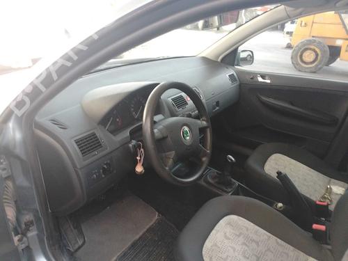 Left front window switch SKODA FABIA I Combi (6Y5) 1.4 TDI | BP40539307I27 - Image 11