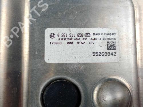 Engine control unit (ECU) ABARTH 500 / 595 / 695 1.4 (312.AXF11, 312.AXF1A) | BP29285434M57 - Image 3