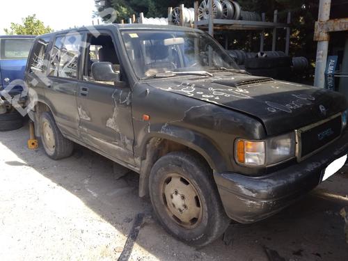 Used Parts OPEL MONTEREY A (M92)    1066331