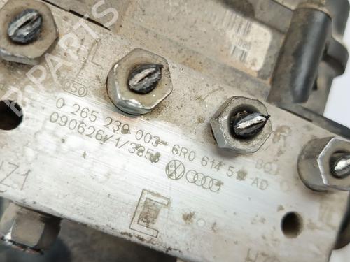 ABS pump SEAT IBIZA IV (6J5, 6P1) 1.9 TDI | BP27623711M43 