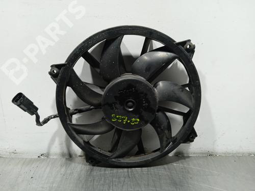 Used Radiator fan CITROËN C4 I (LC_) [2004-2014]  9985010
