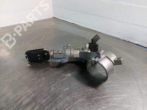 Ignition barrel OPEL ASTRA J (P10)  | BP9993212M48 