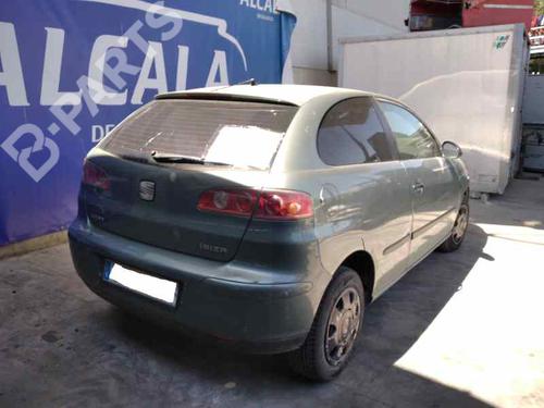 Engine control unit (ECU) SEAT IBIZA III (6L1)  | BP9980548M57 