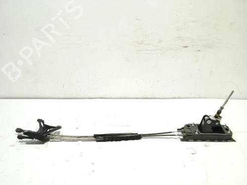 Manual gearbox selector VW GOLF VII (5G1, BQ1, BE1, BE2) 1.6 TDI (105 hp) 17194991