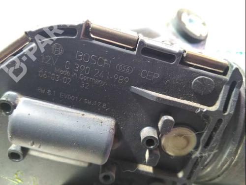Front wiper motor PEUGEOT 407 (6D_)  | BP9990172M29 