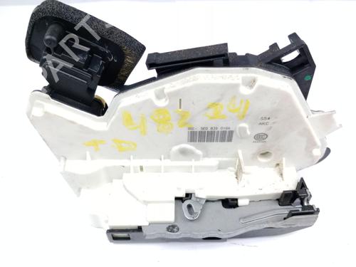 Used Rear right lock SKODA OCTAVIA III (5E3, NL3, NR3) 1.6 TDI (110 hp) 19807982