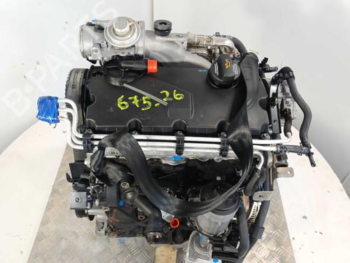 Engine SEAT ALTEA (5P1) 1.9 TDI | BP39880988M1 - Image 22