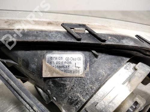Left front fog light OPEL INSIGNIA A Sports Tourer (G09) 1.6 Turbo (35) | BP10152235C30 