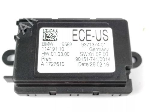 Used Electronic module Electronic module BMW X4 (F26) xDrive 20 d (190 hp) 22741139 22741139