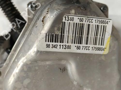 Steering rack JEEP AVENGER (J2) Electric | BP31586250M22  - Image 6