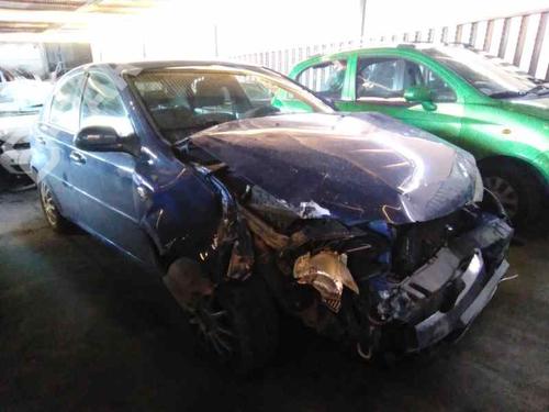 Gearbox CHEVROLET LACETTI (J200)  | BP9979725M3 